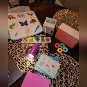 Lovevery The Realist kit (partial)